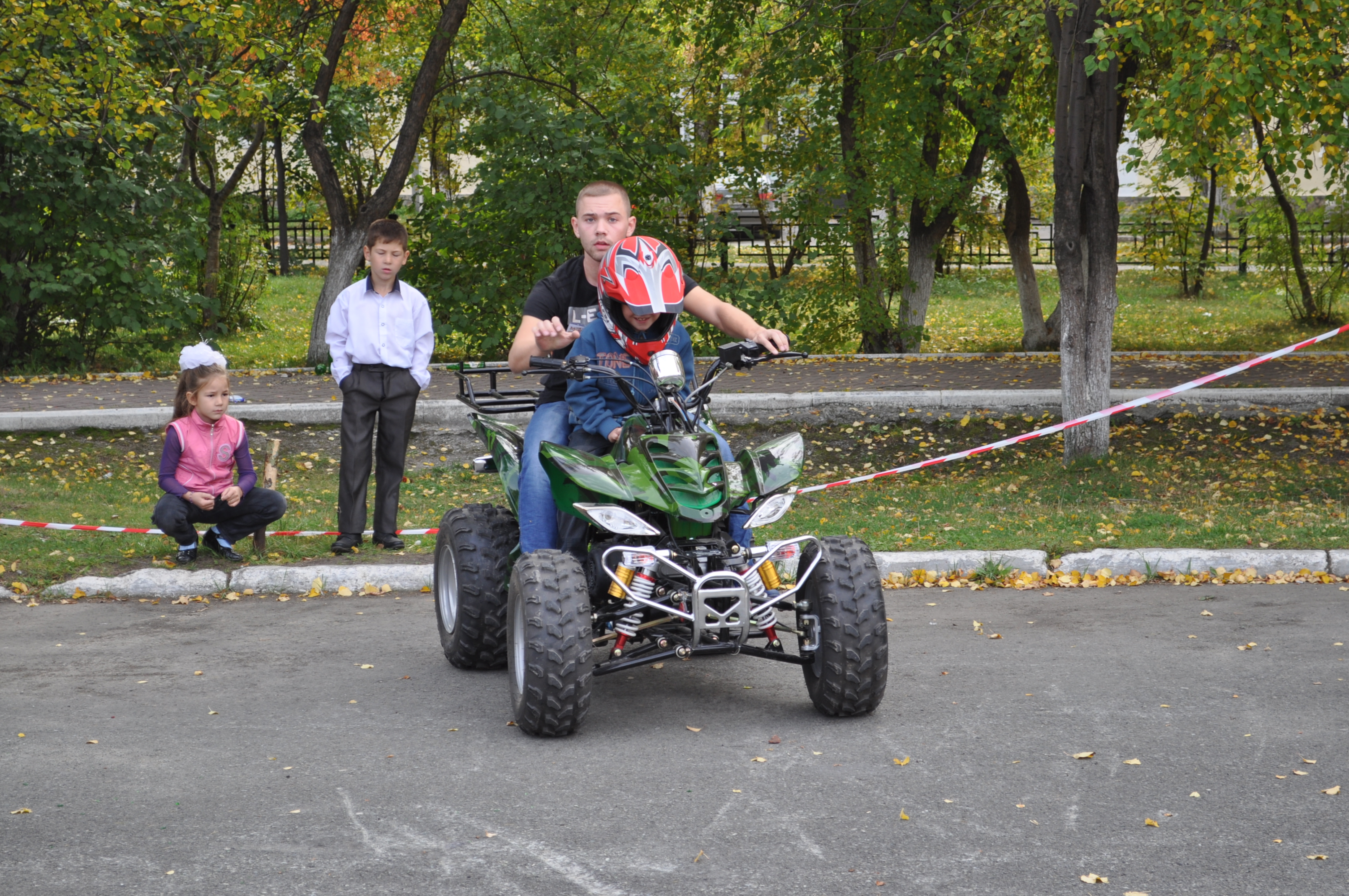 Купить квадроцикл ATV150