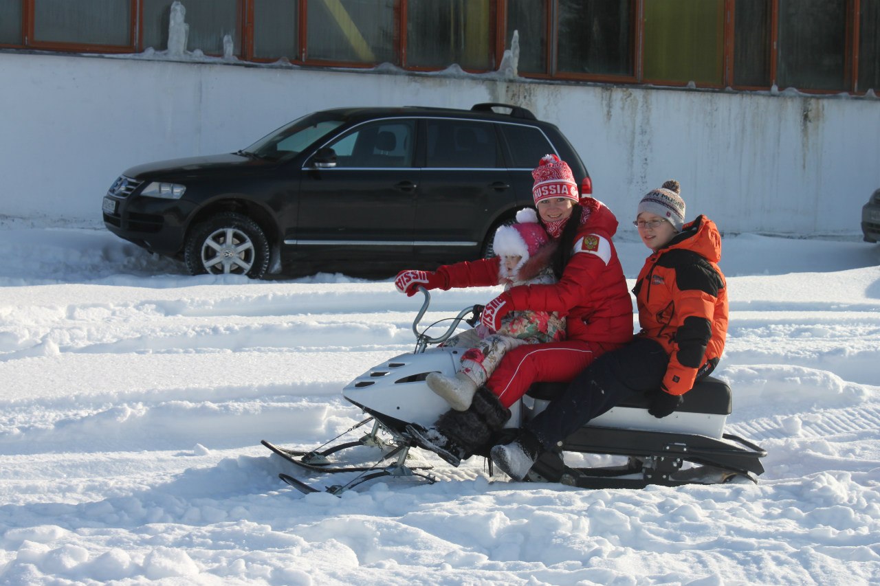 Снегоход Пегас отзывы