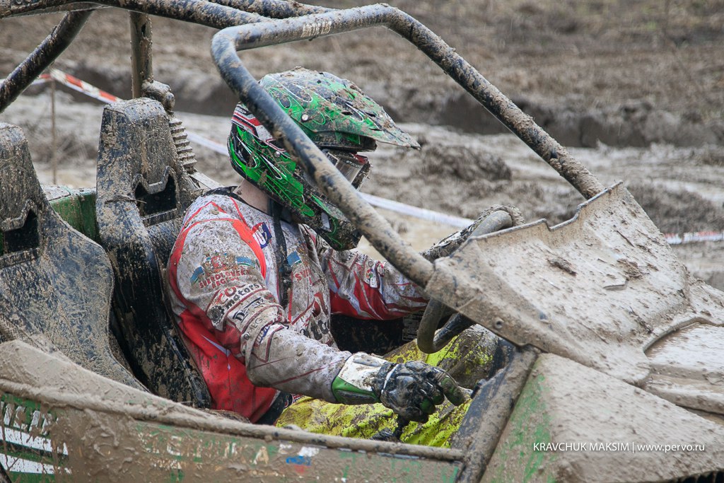 "OFF ROAD: Уральская Грязь 2016" II Этап, г. Березовский