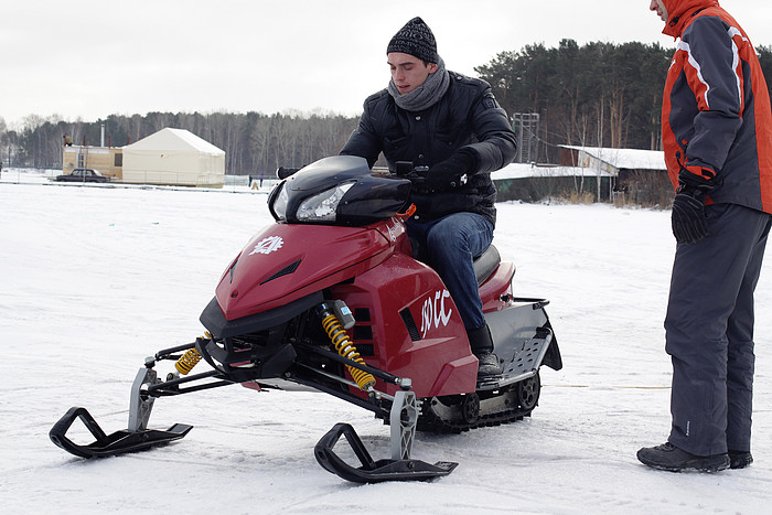 Отзывы снегоход Армада в Екатеринбурге магазине COOL MOTORS